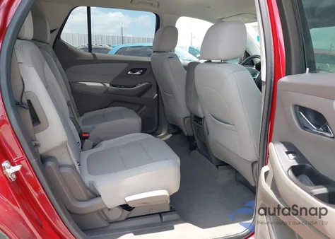 2020 Chevrolet Traverse Lt z USA, uszkodzony, nr VIN 1GNERGKW9LJ185466